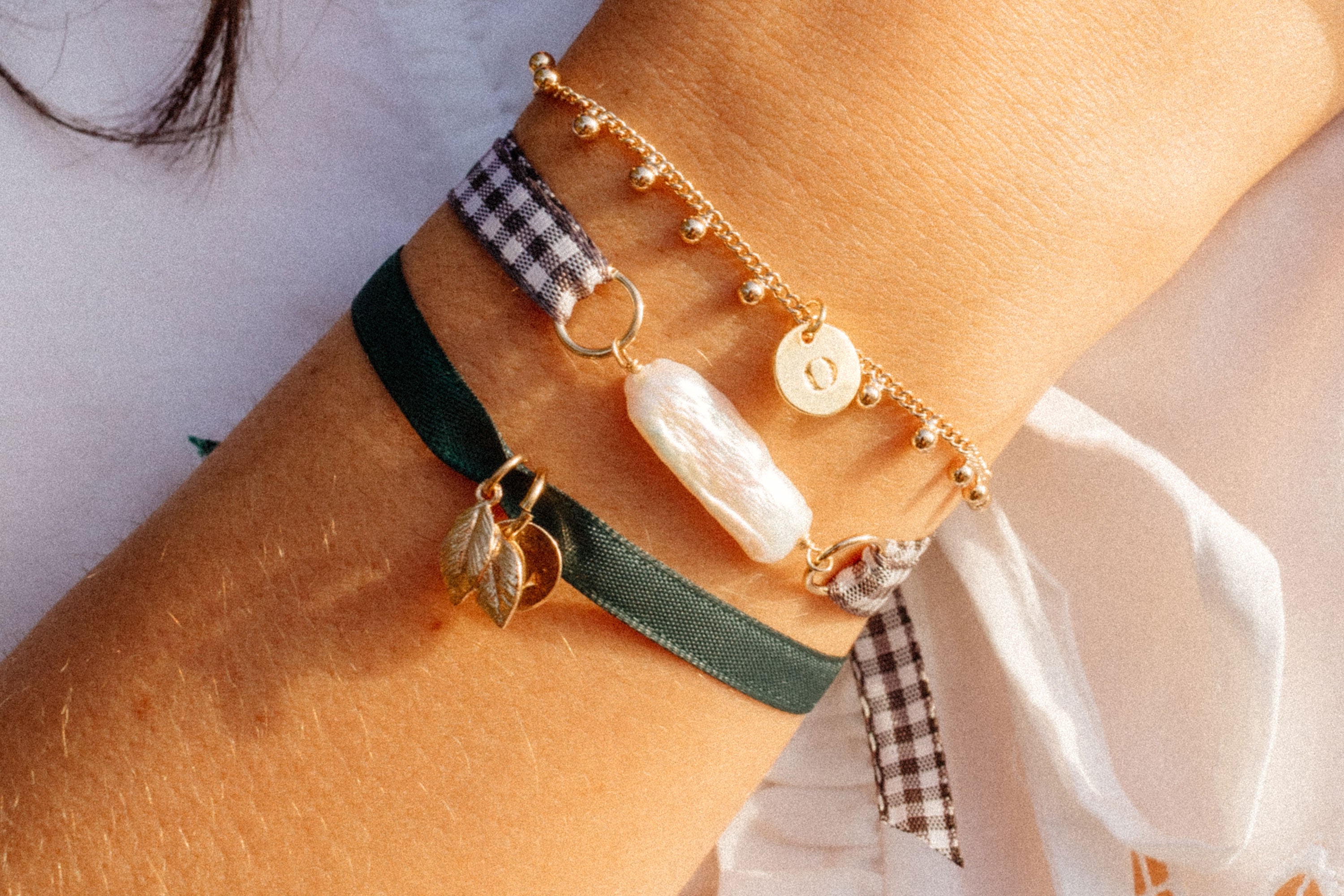 Blad Charm