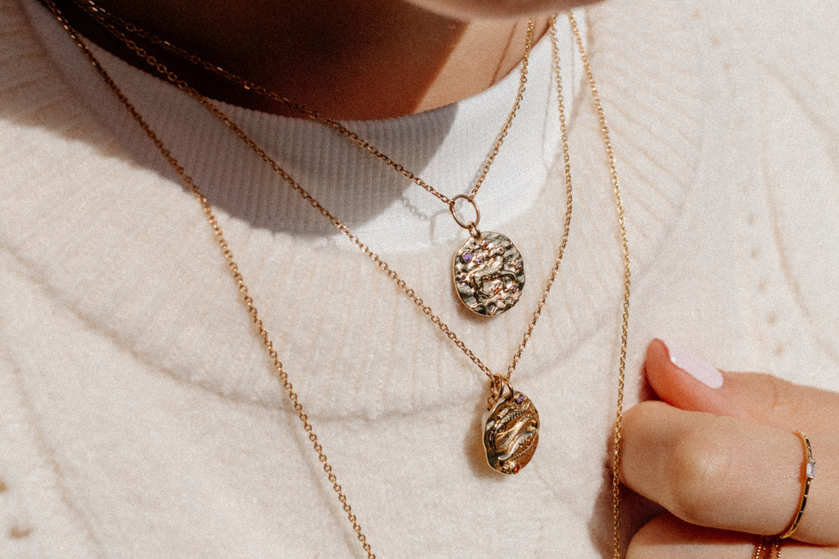 Aries Charm