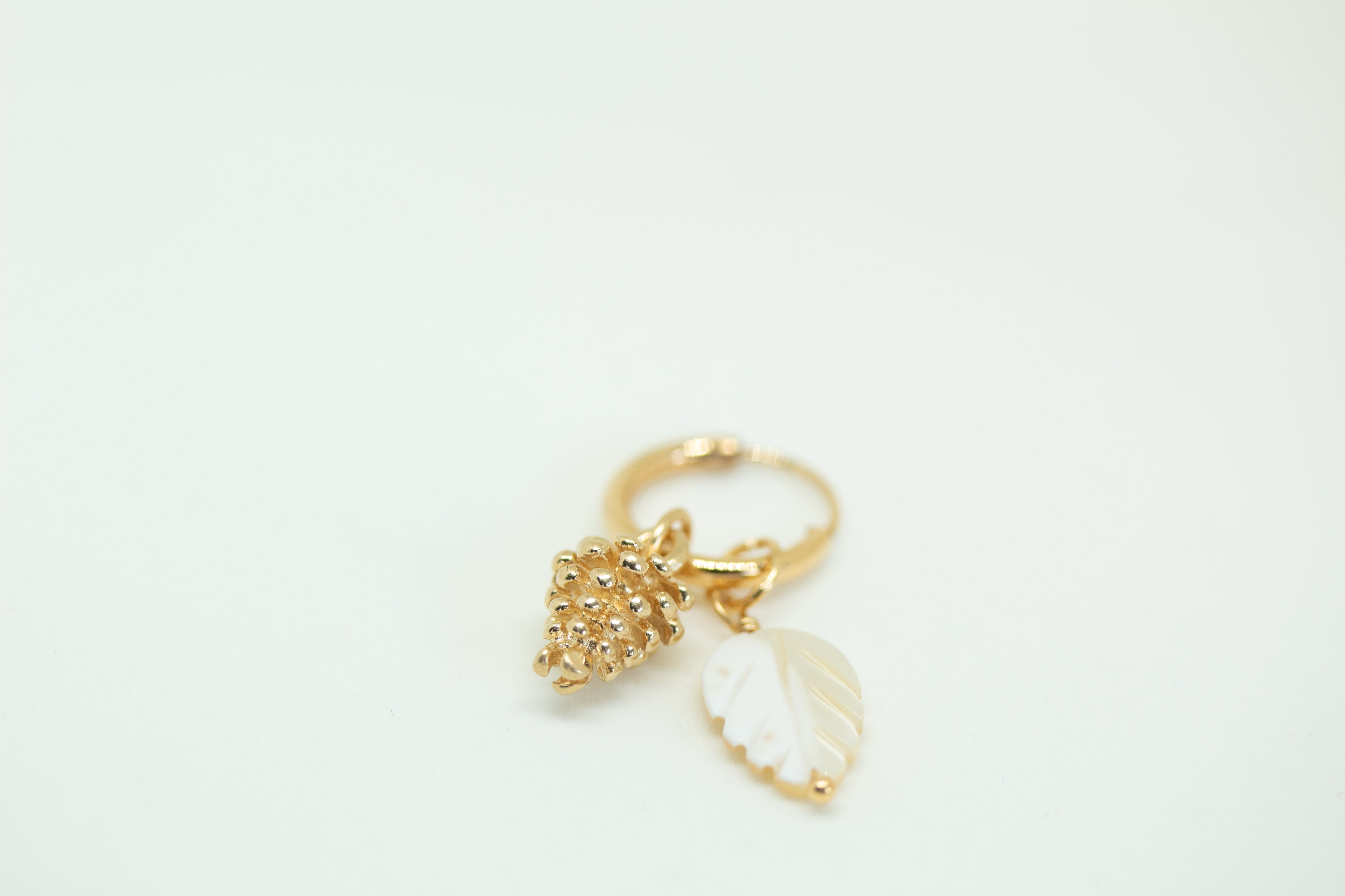 Blad Perlemor Charm