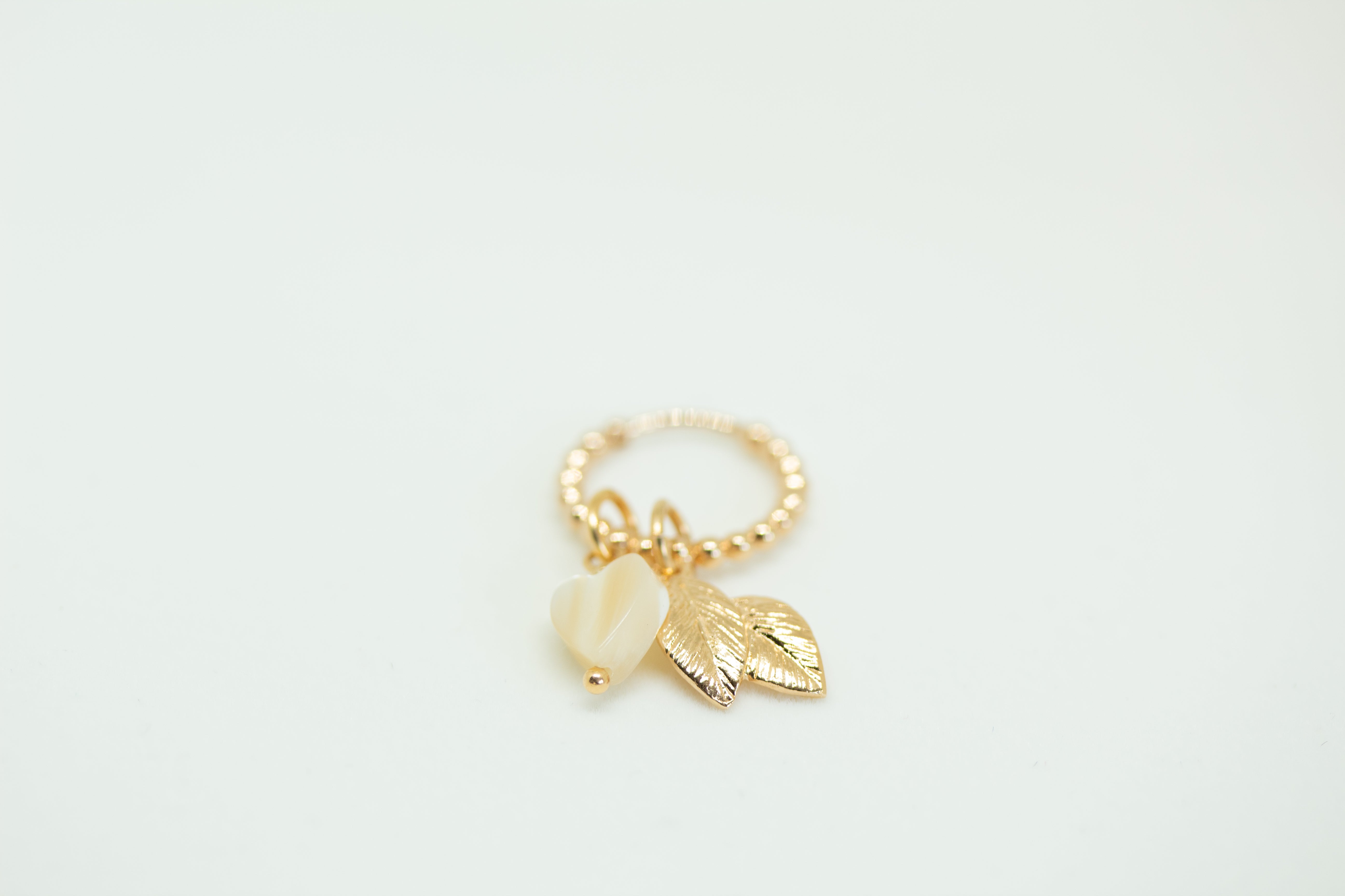 Blad Perlemor Charm