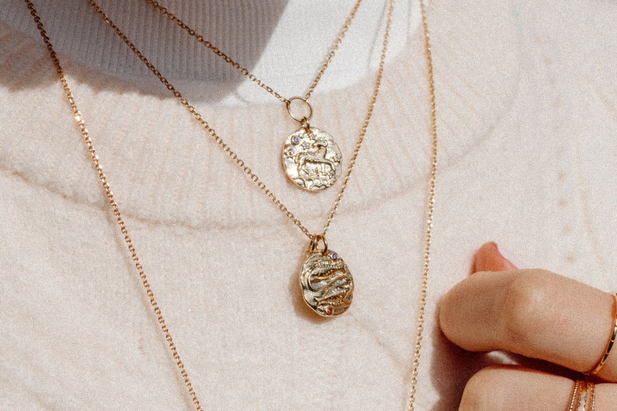 Pisces charm