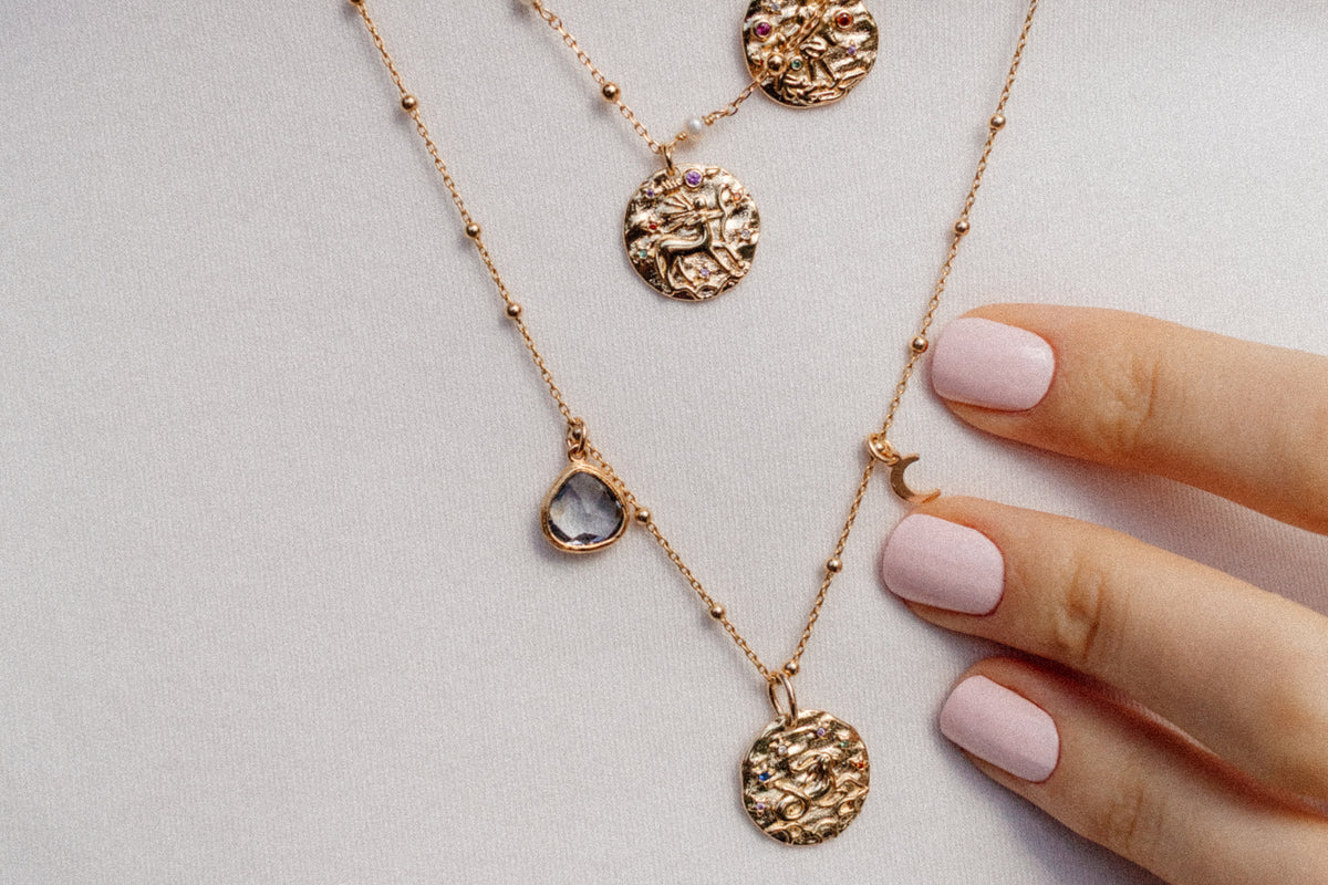 Capricorn charm