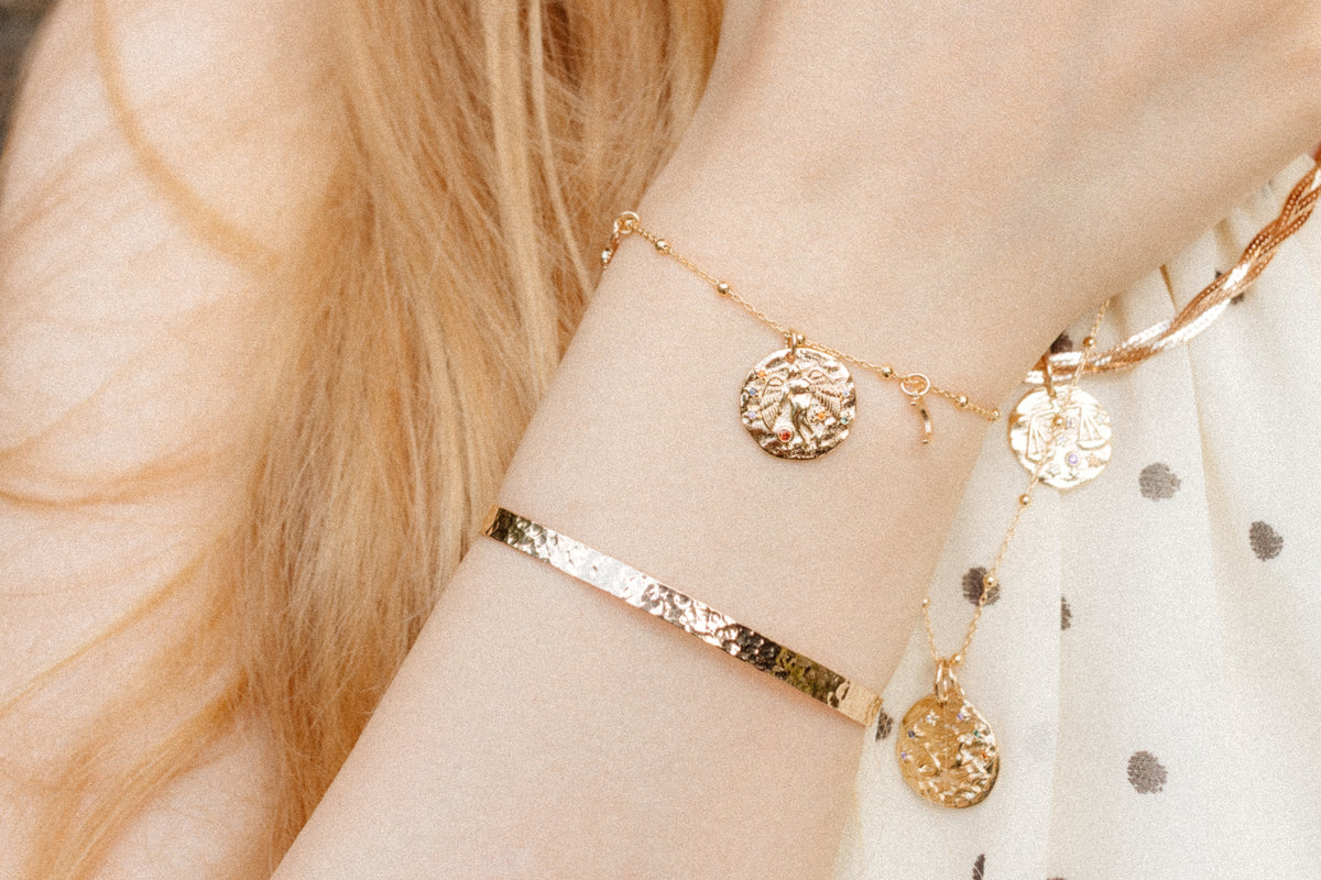 Virgo charm
