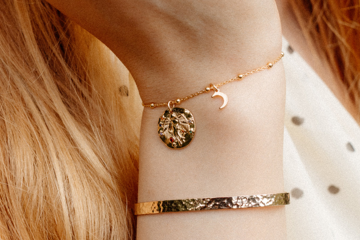 Virgo charm