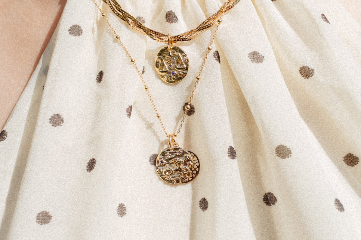 Capricorn charm
