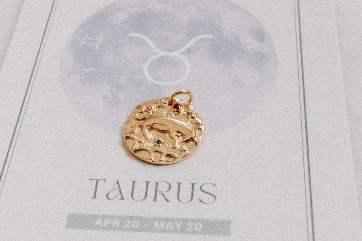 Taurus charm
