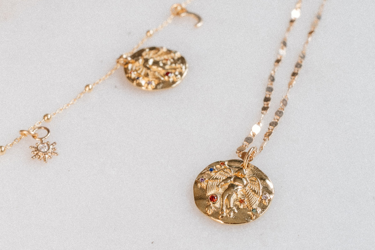 Virgo charm