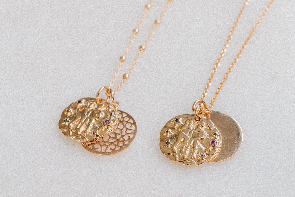 Gemini charm