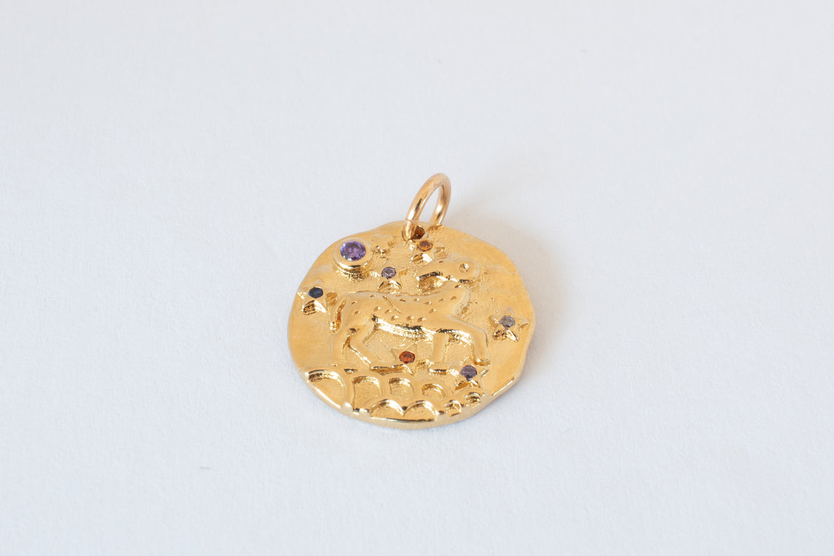 Aries Charm