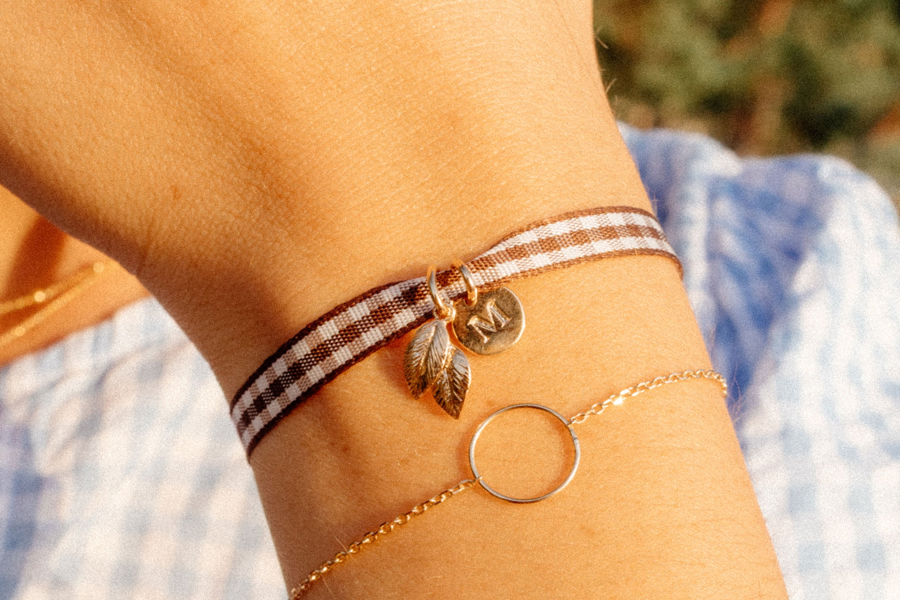 Blad Charm