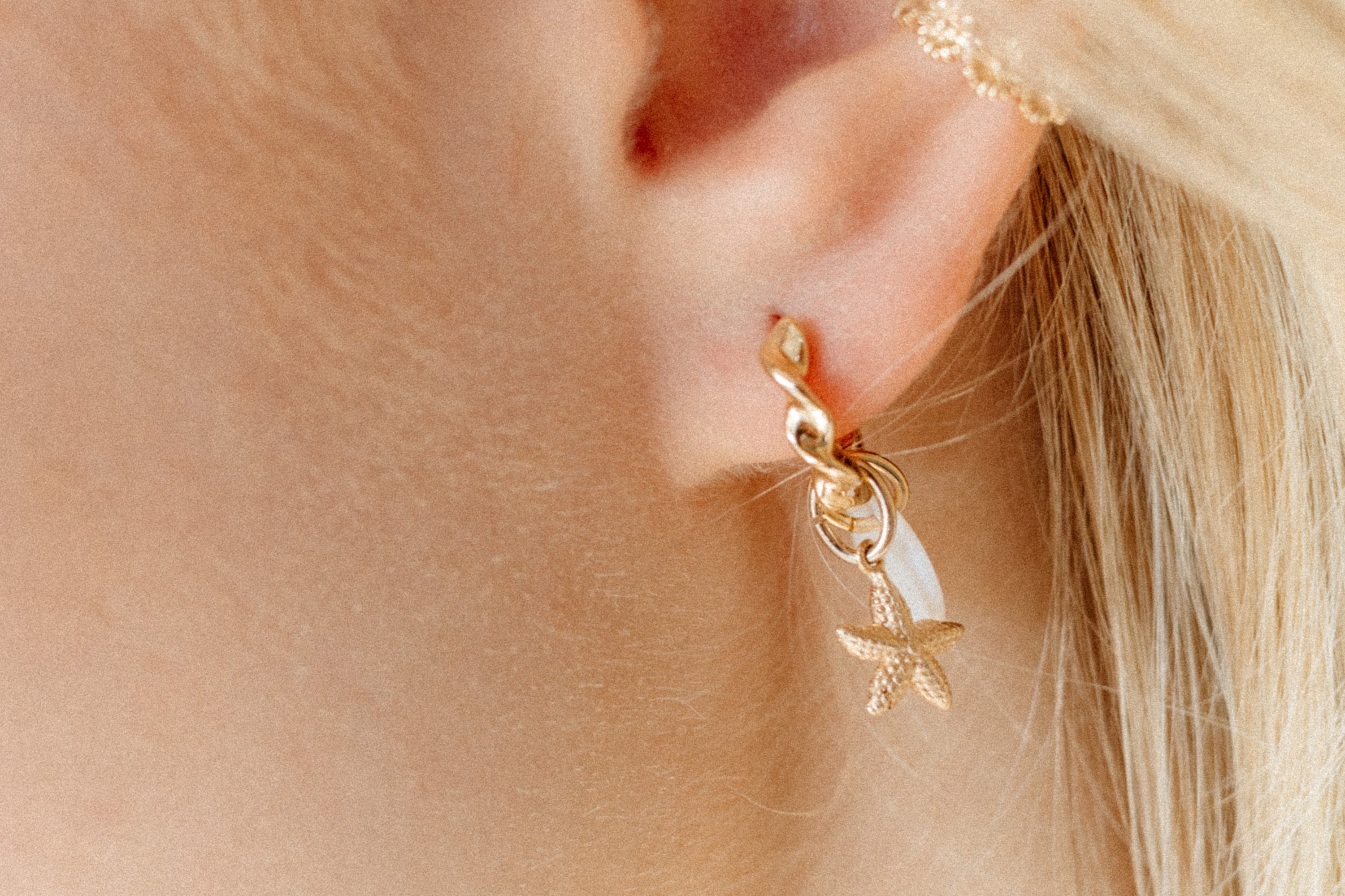 Sjøstjerne charm