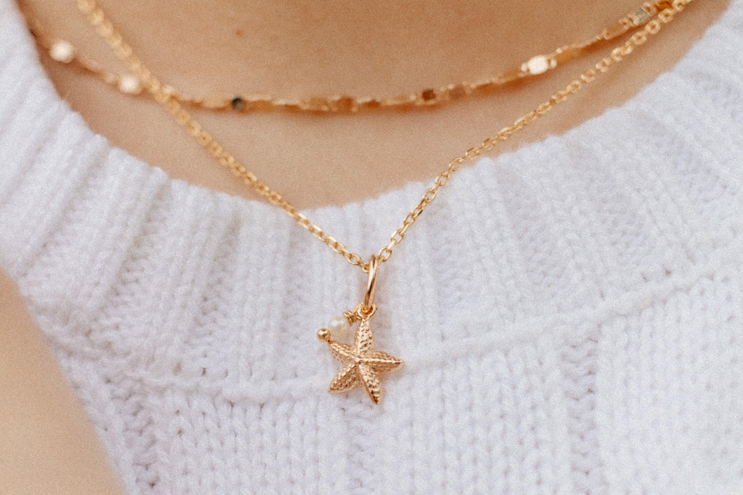 Sjøstjerne charm
