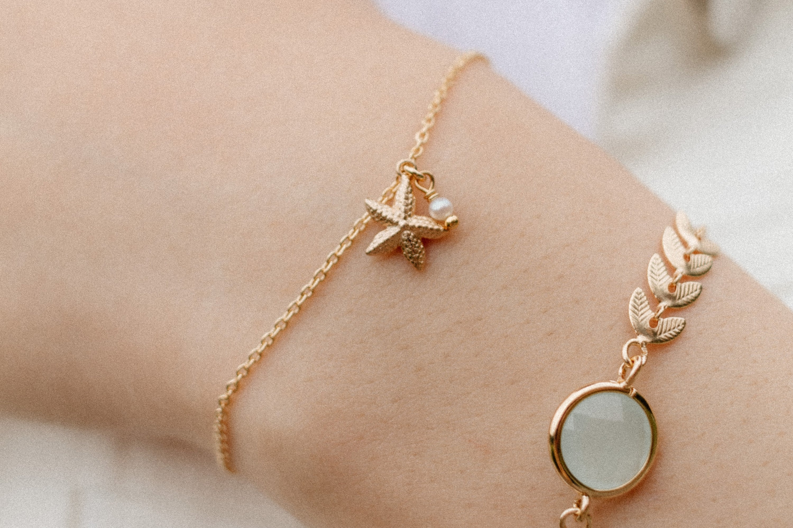 Sjøstjerne charm