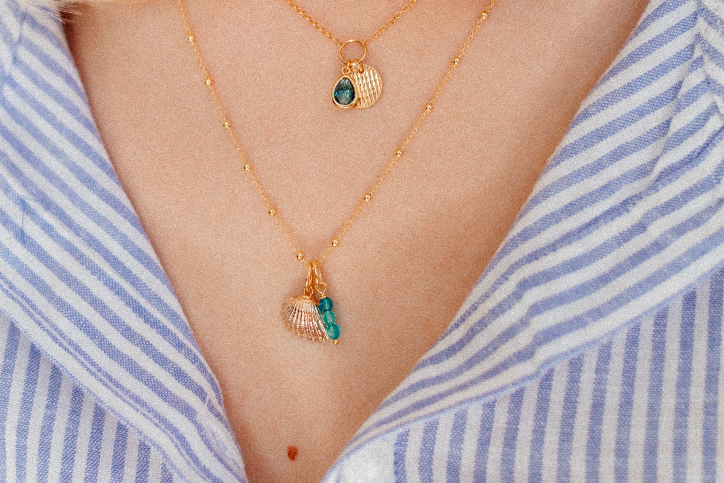 Trio apatitt charm