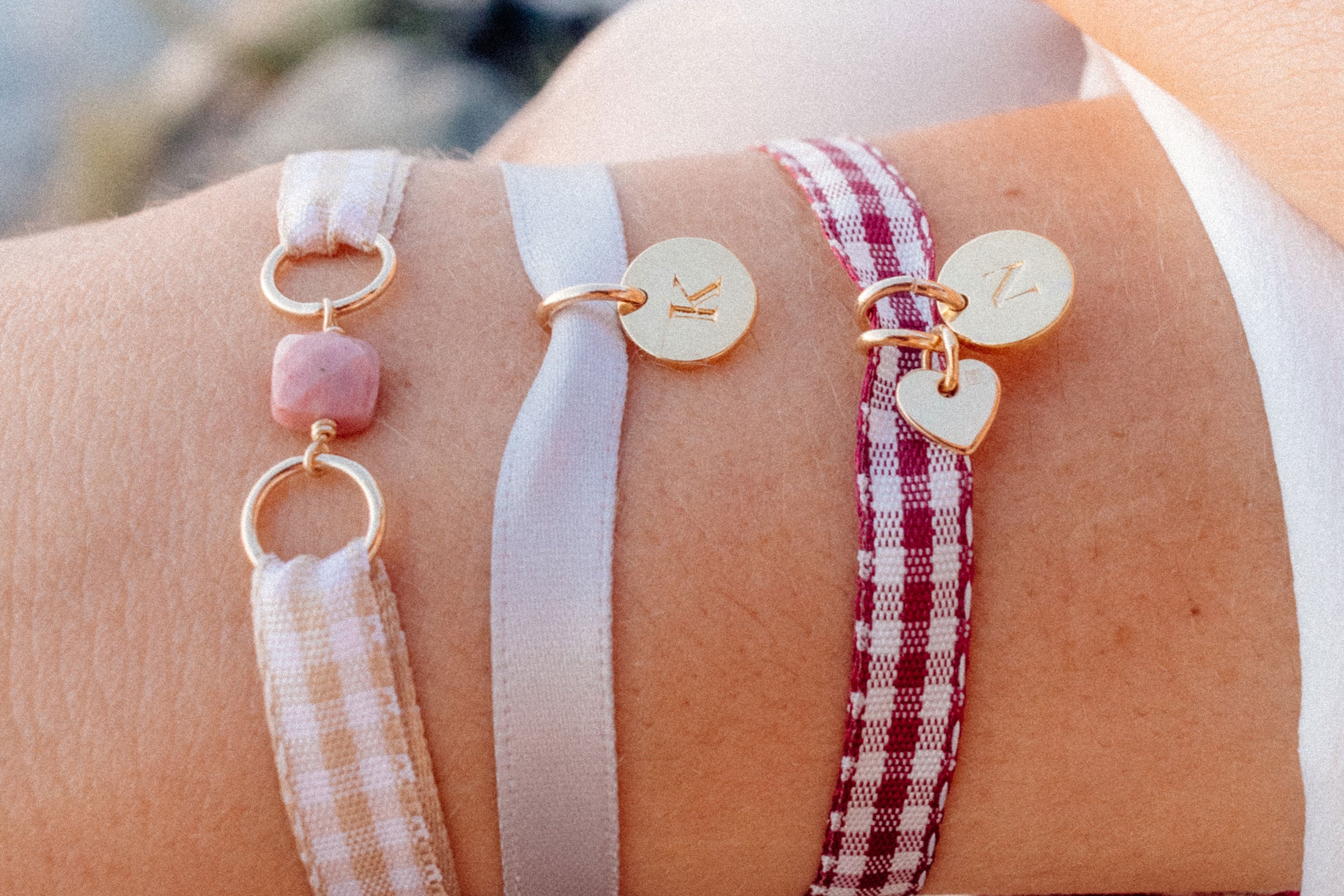 Liten Hjerte charm