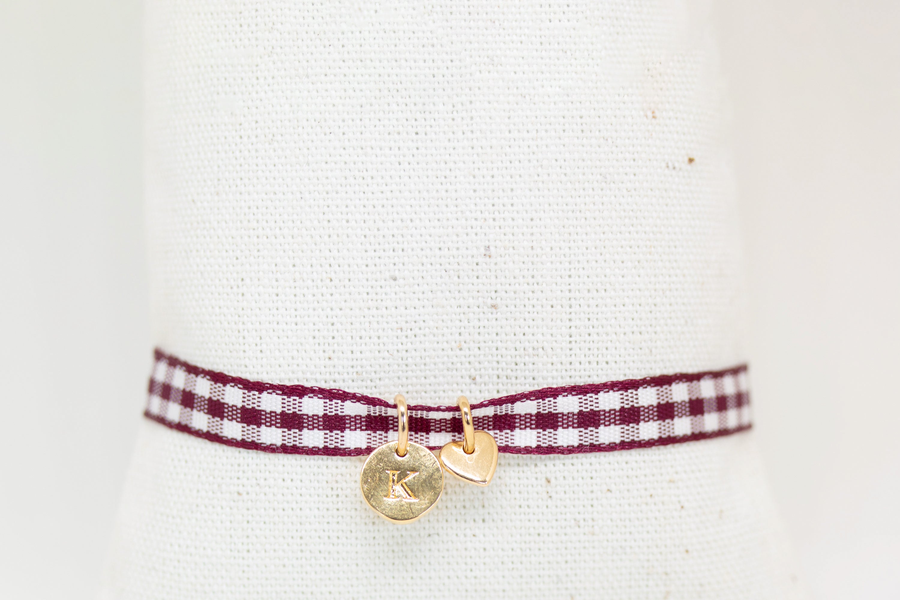 Liten Hjerte charm