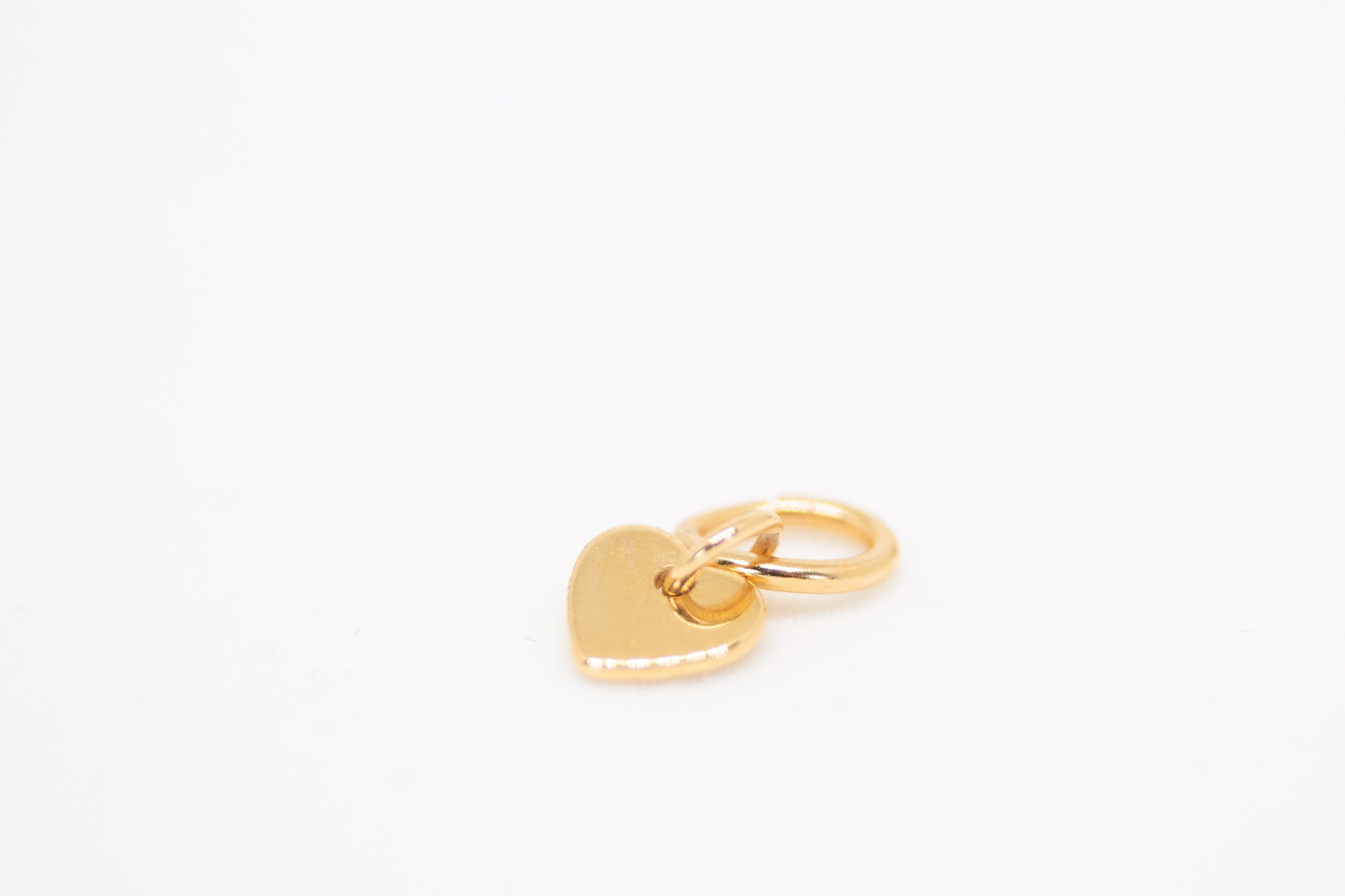 Liten Hjerte charm