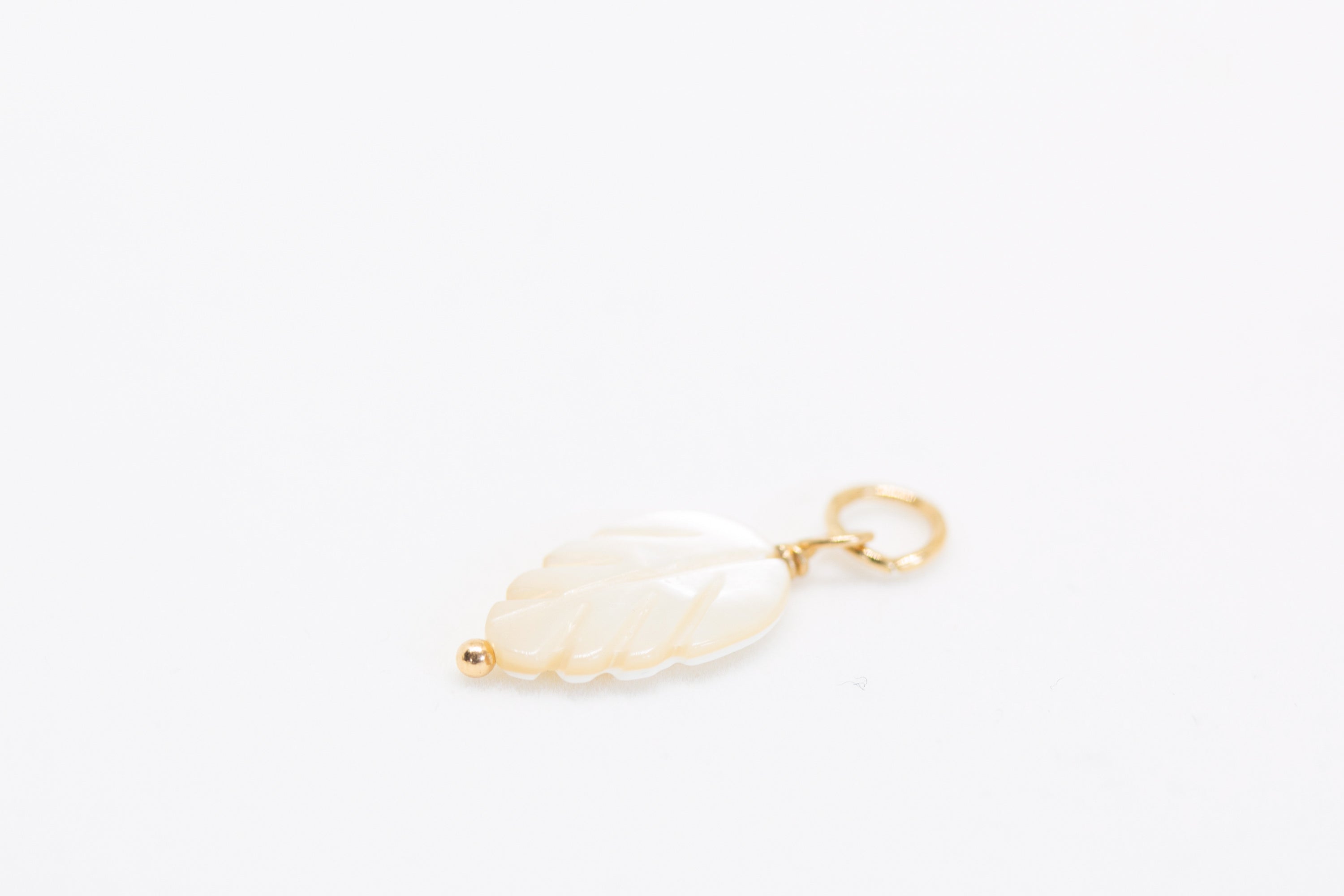 Blad Perlemor Charm
