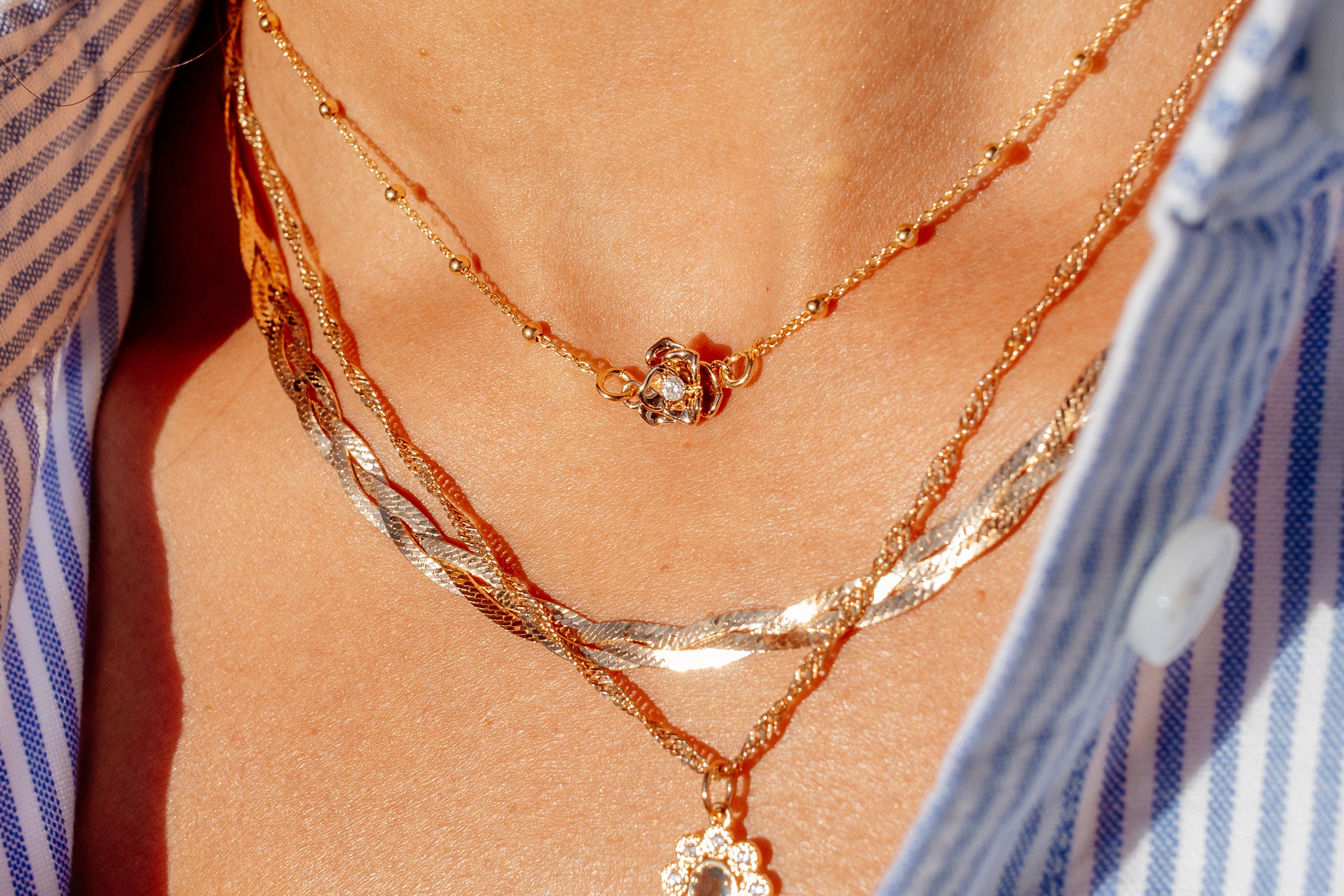 Camelia Charm