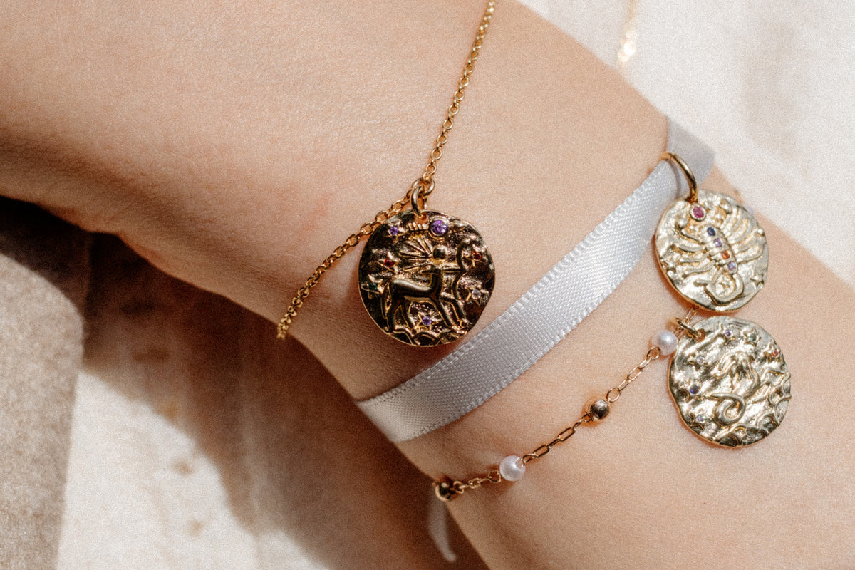 Scorpio charm