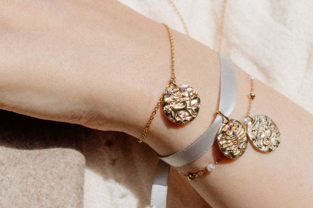 Sagittarius charm