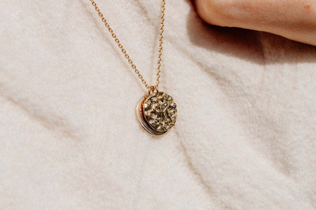 Gemini charm
