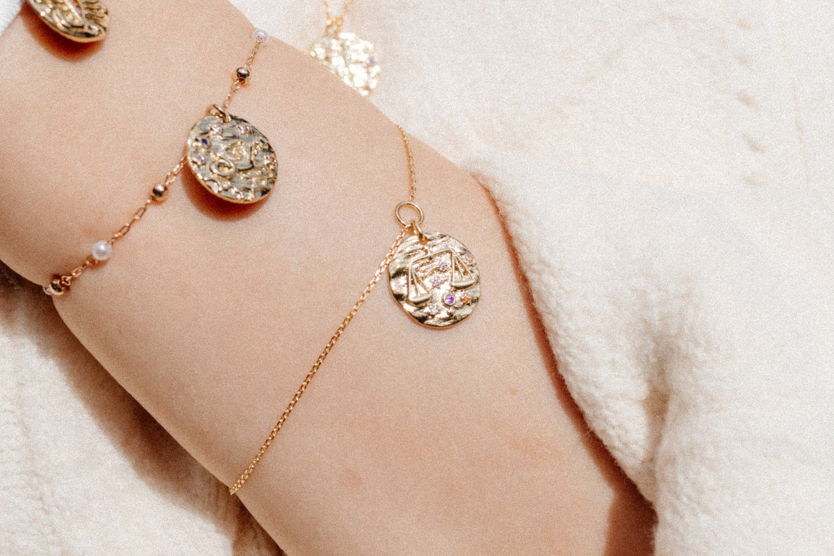 Libra charm
