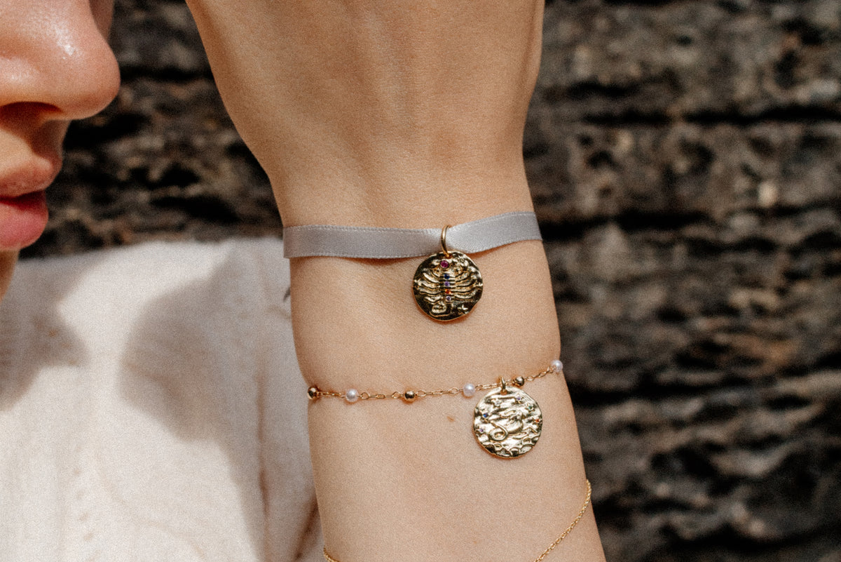 Scorpio charm