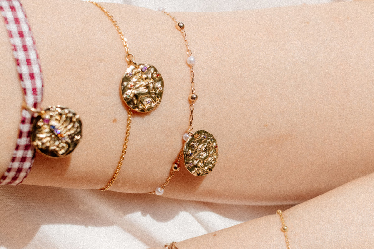 Capricorn charm