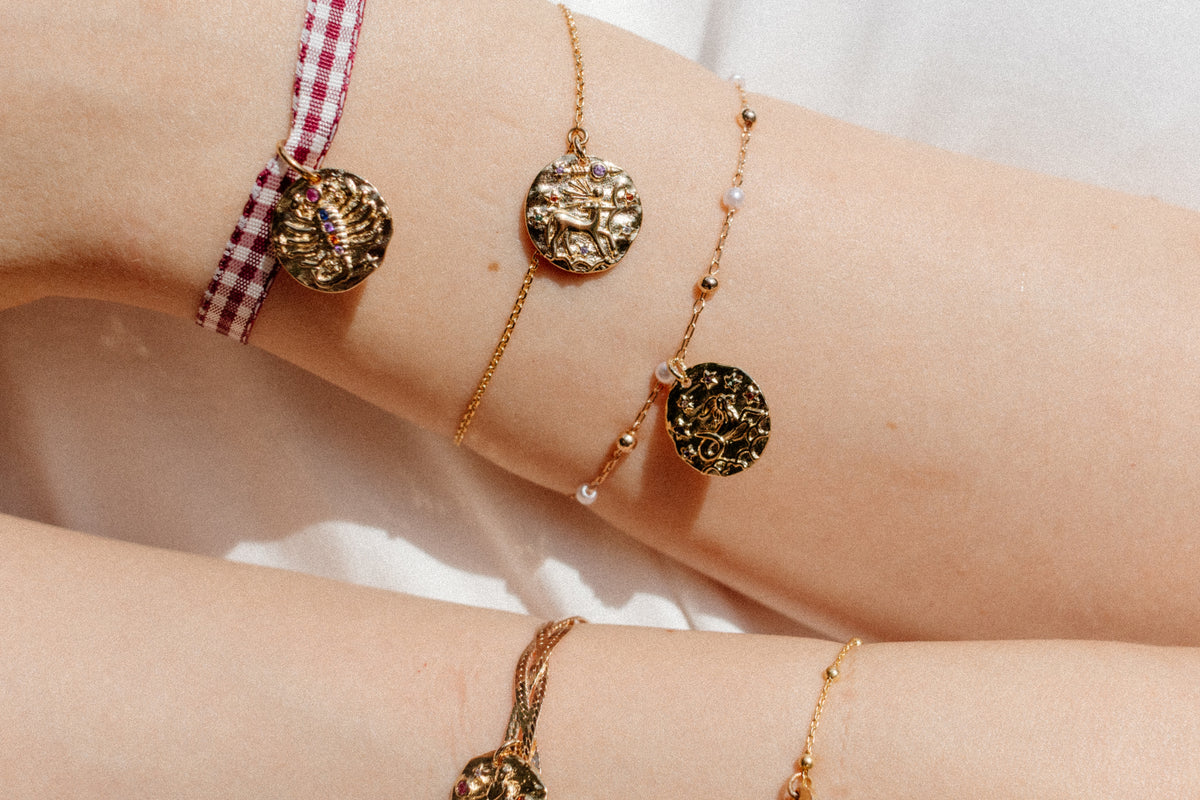 Sagittarius charm