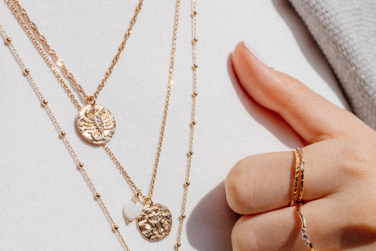 Scorpio charm