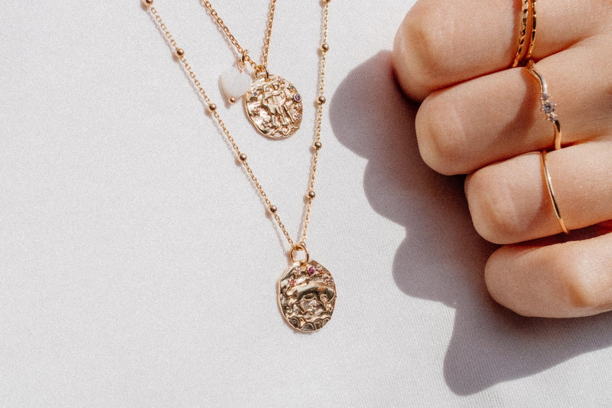Taurus charm