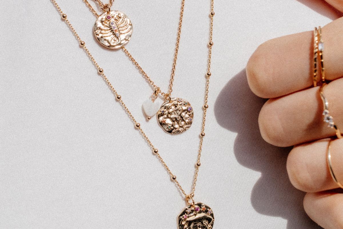 Gemini charm