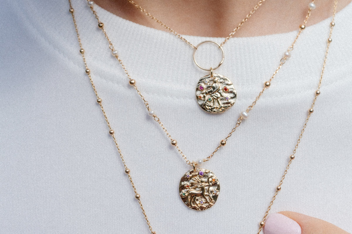 Sagittarius charm