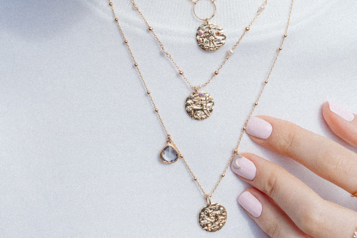 Sagittarius charm