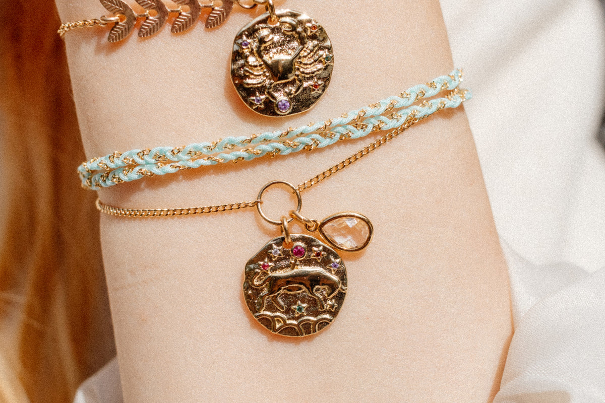 Taurus charm