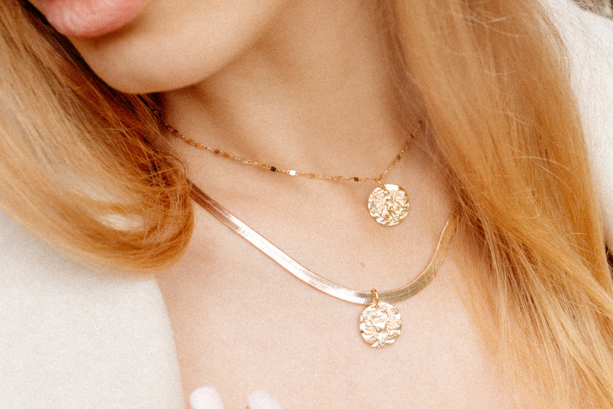 Virgo charm