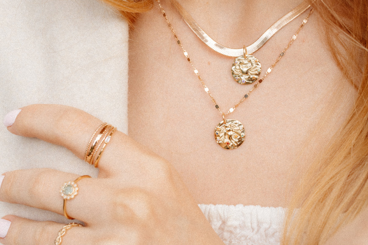 Virgo charm