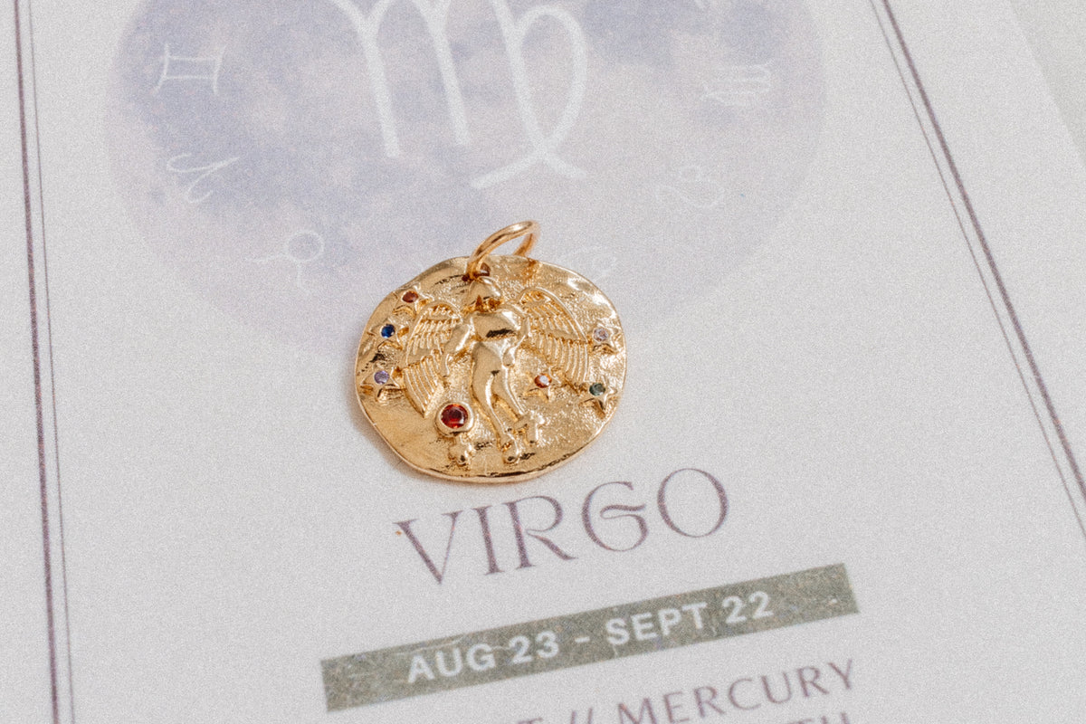 Virgo charm
