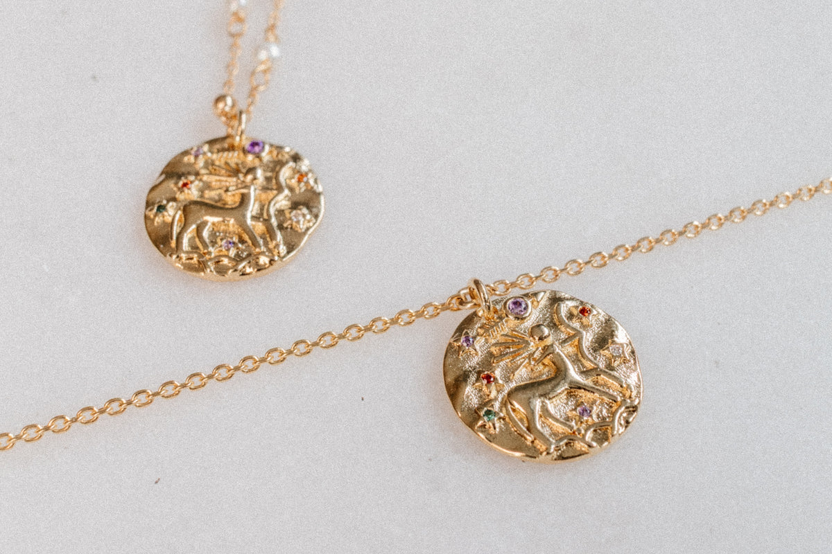 Sagittarius charm
