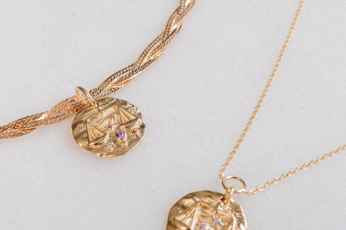 Libra charm