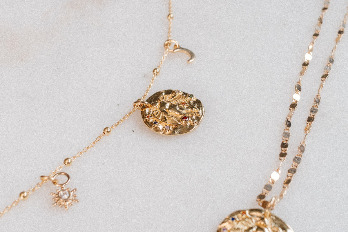 Virgo charm