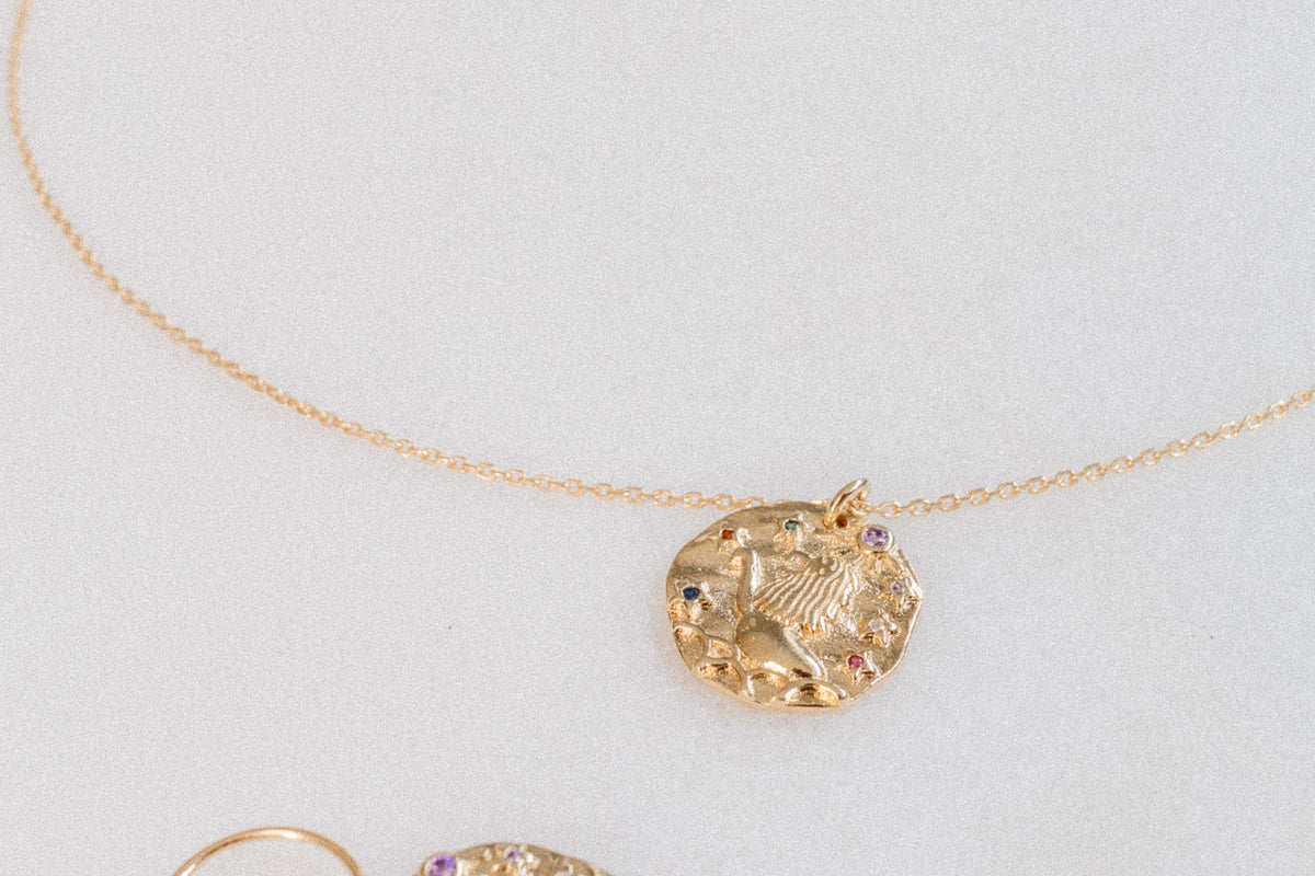 Leo charm