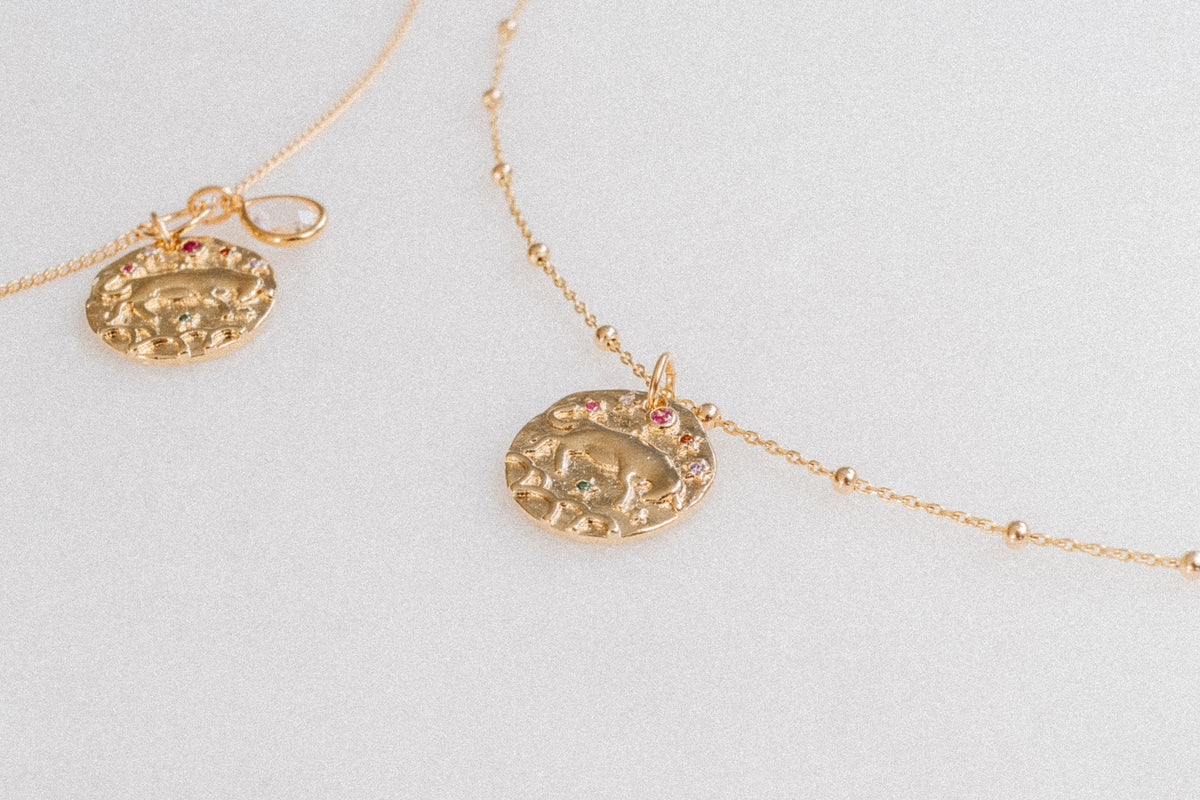 Taurus charm