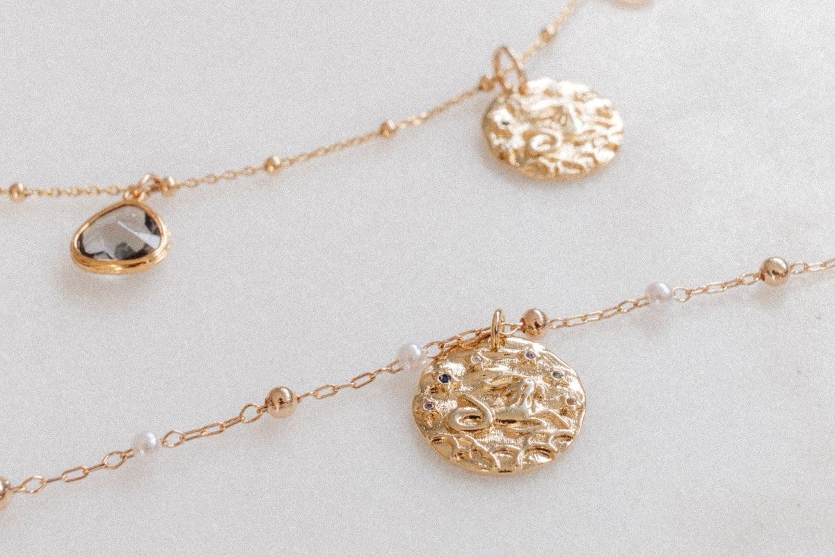 Capricorn charm