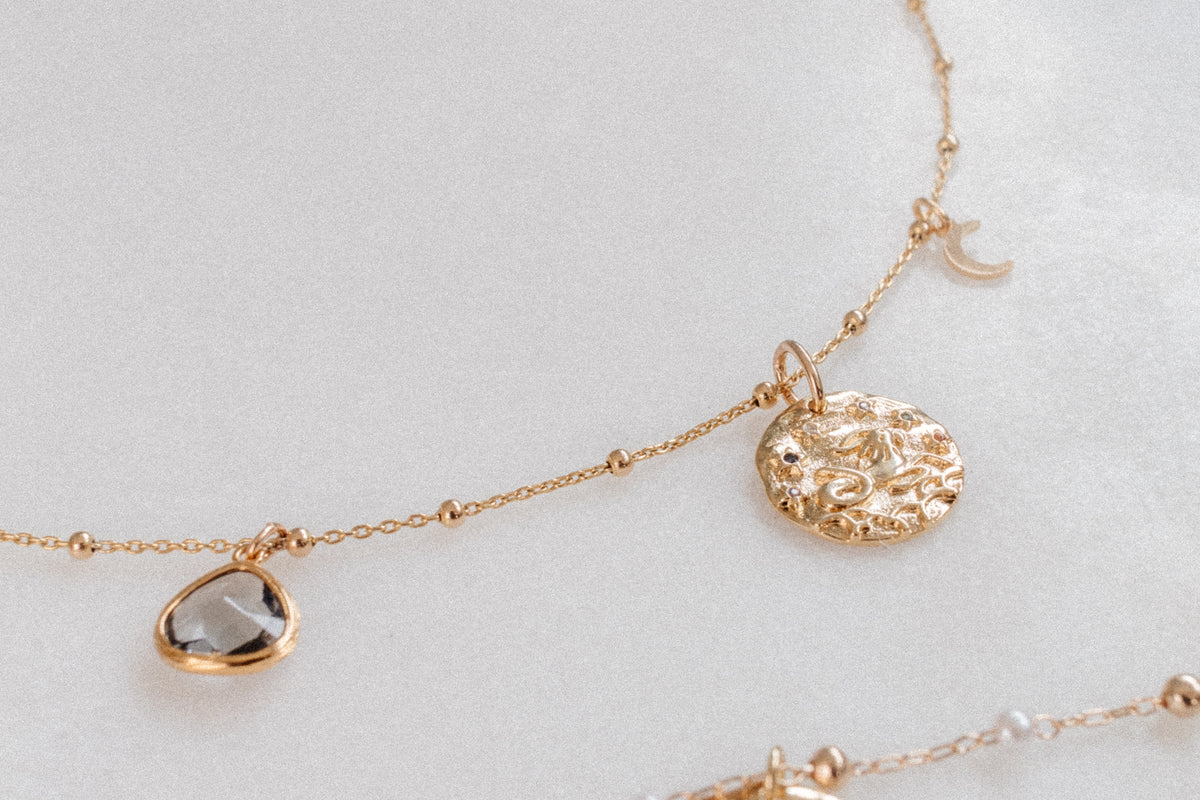 Capricorn charm