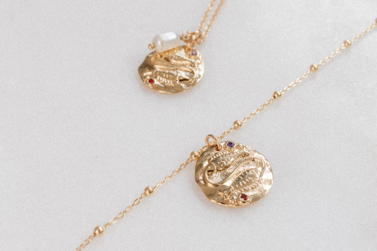 Pisces charm