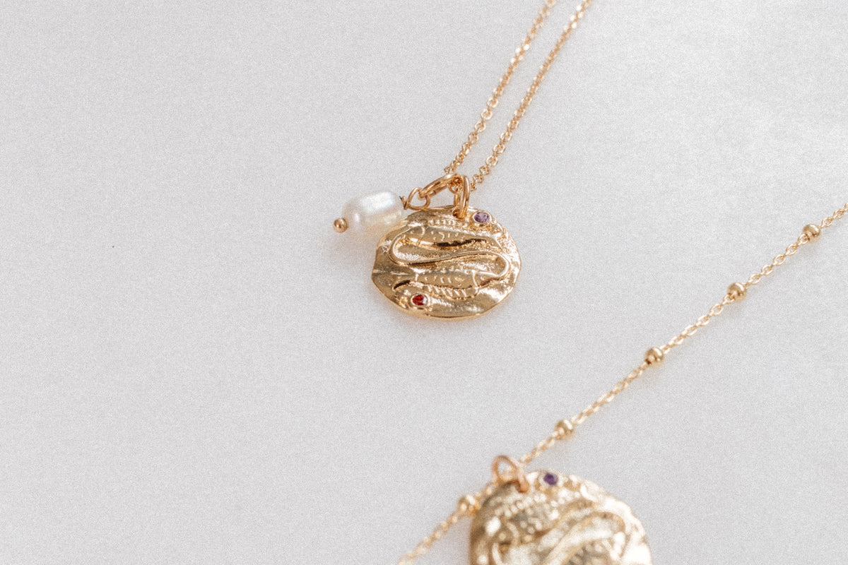 Pisces charm