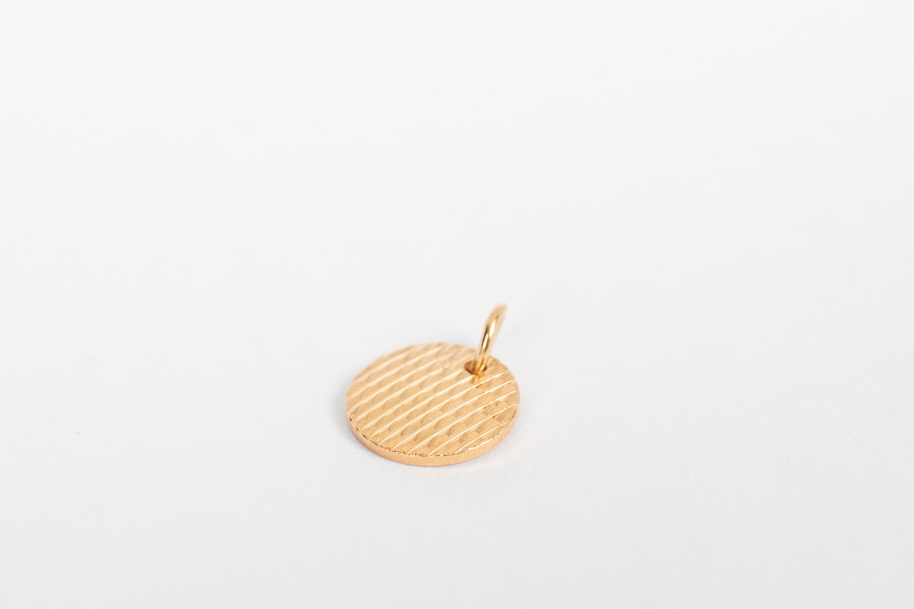 Eda disk charm