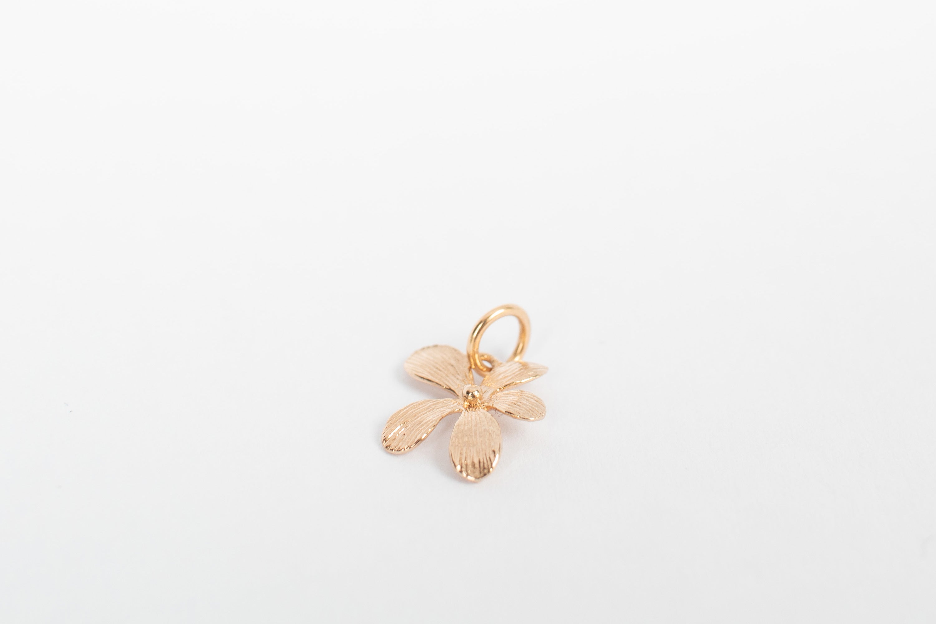 Fleur charm